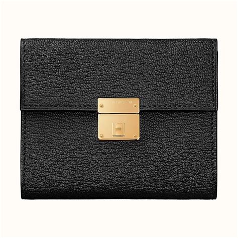 Hermes Clic Mini Card Holder 